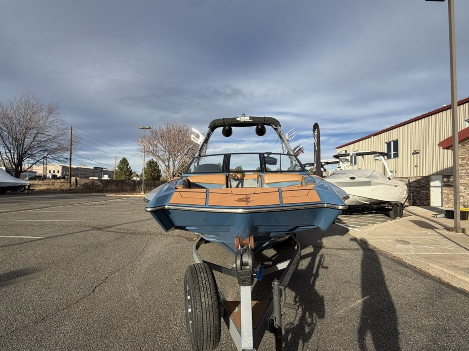 2021 Axis Boats A24 for sale in Draper, Utah
