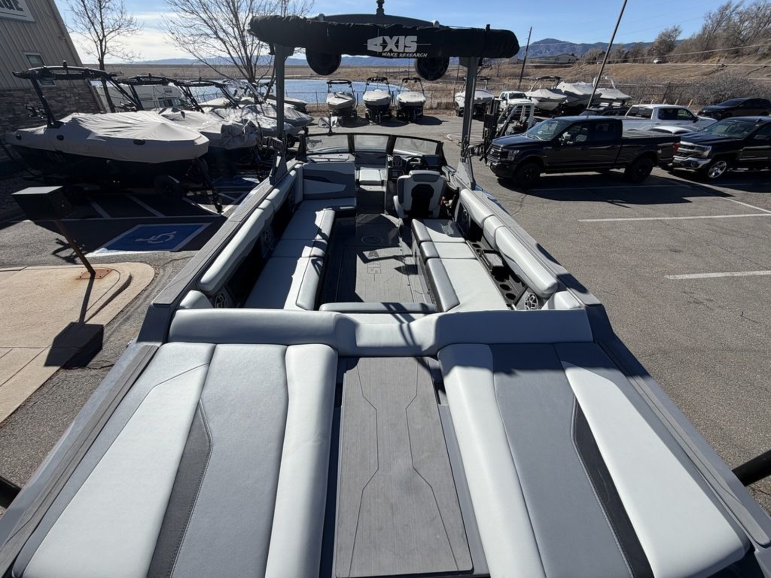 2023 Axis Boats T250 for sale in Draper, Utah