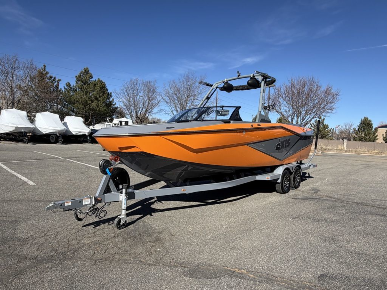 2023 Axis Boats T250 for sale in Draper, Utah