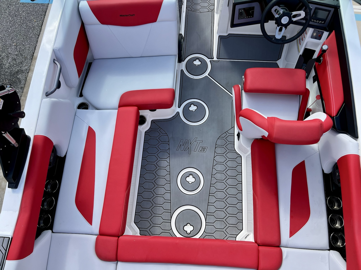 2021 Mastercraft Boats NXT20 for sale in Clermont, Florida