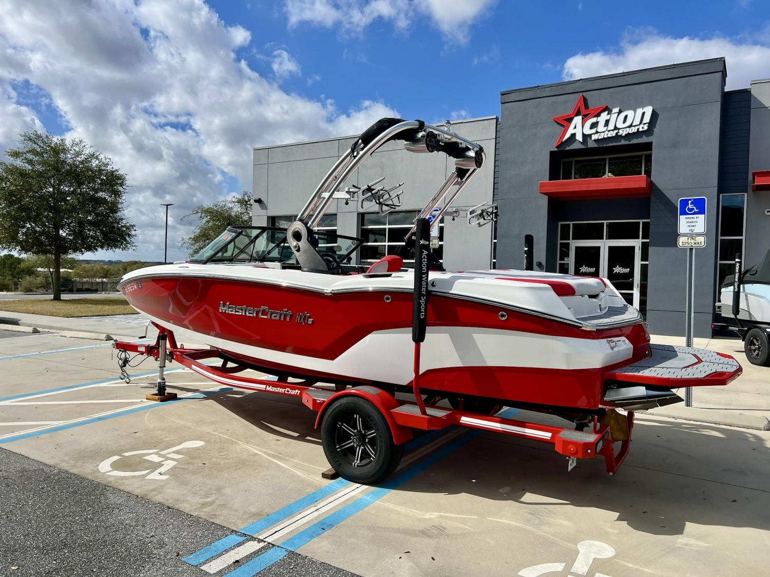 2021 MasterCraft NXT20