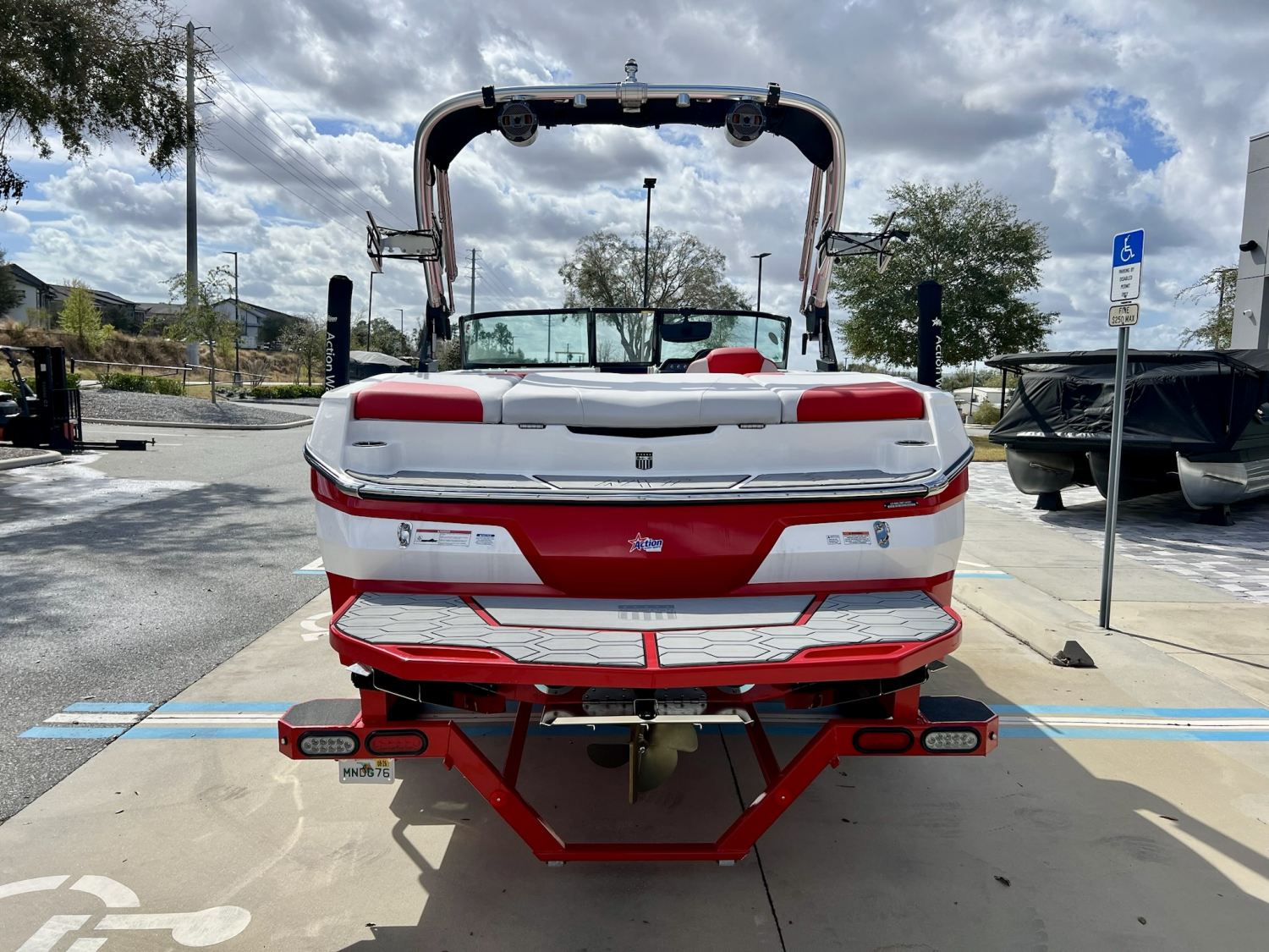 2021 MasterCraft NXT20