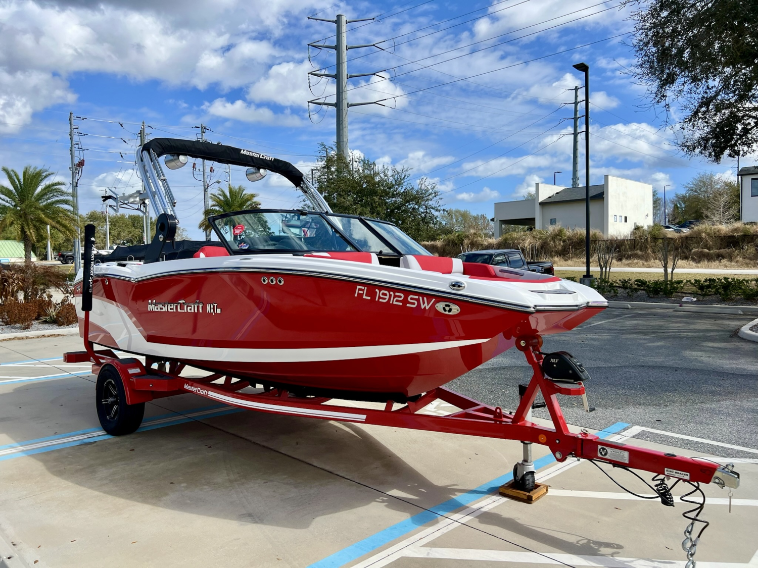 2021 Mastercraft Boats NXT20 for sale in Clermont, Florida