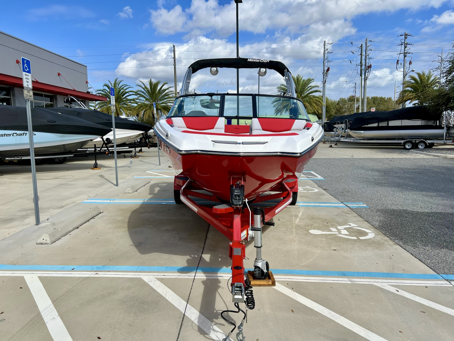 2021 Mastercraft Boats NXT20 for sale in Clermont, Florida