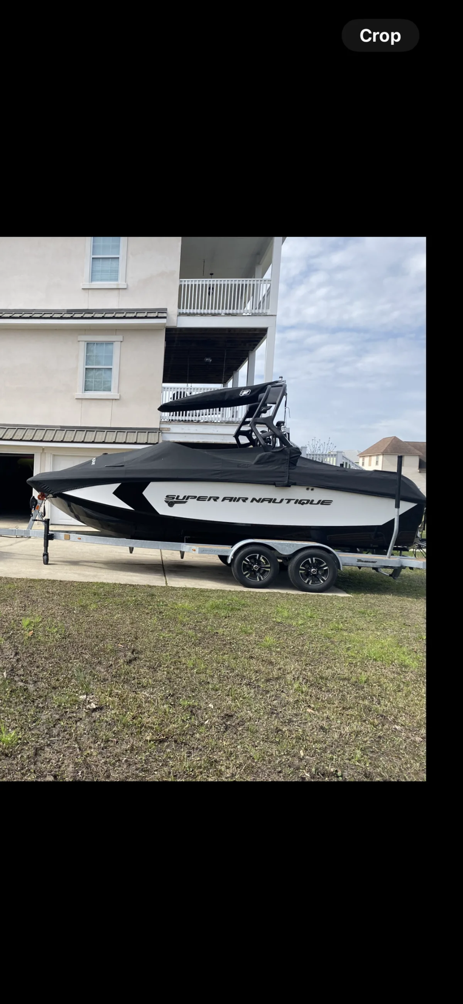 2018 Nautique G21
