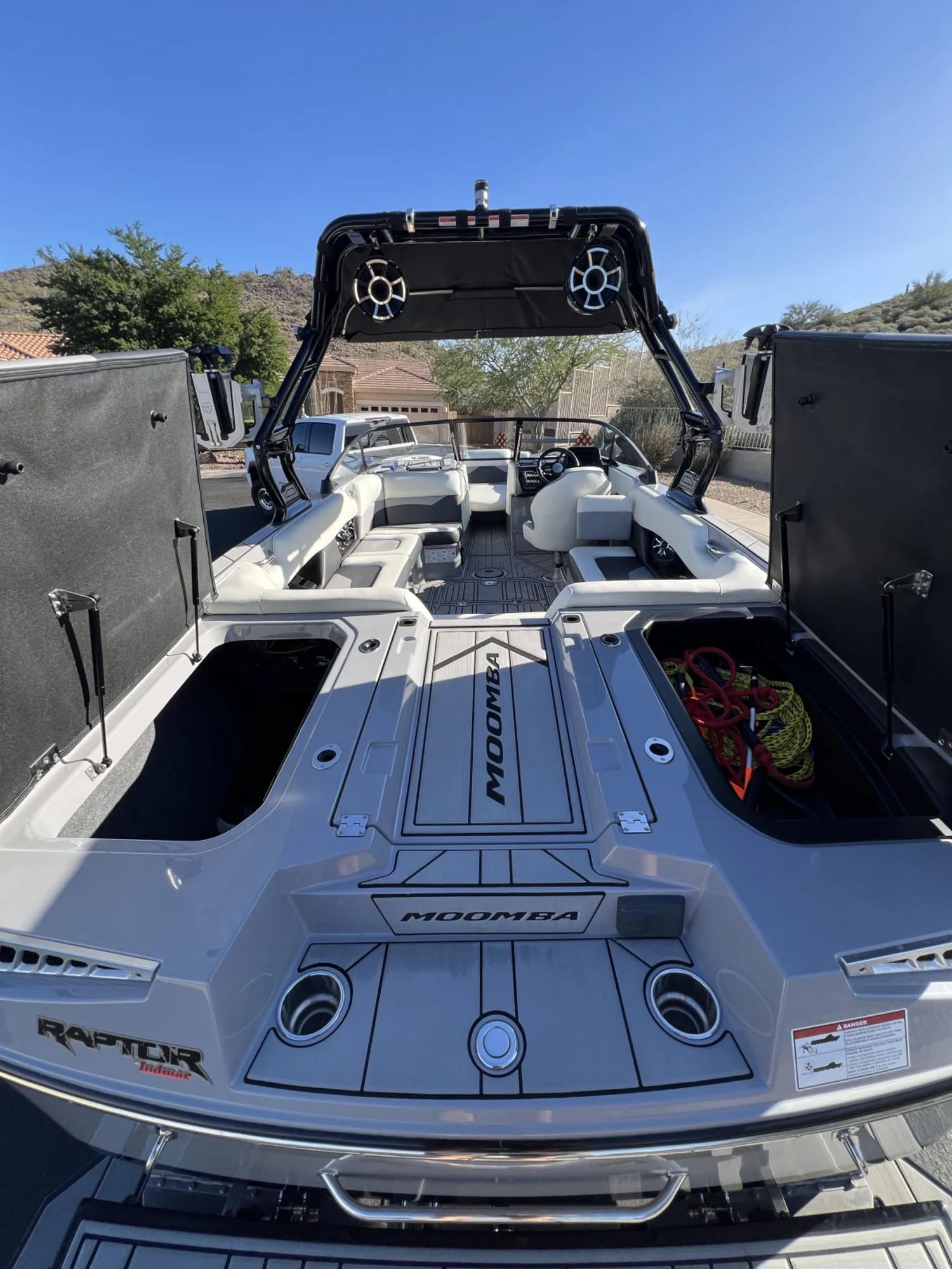 2021 Moomba Boats Mojo for sale in Phoenix, Arizona