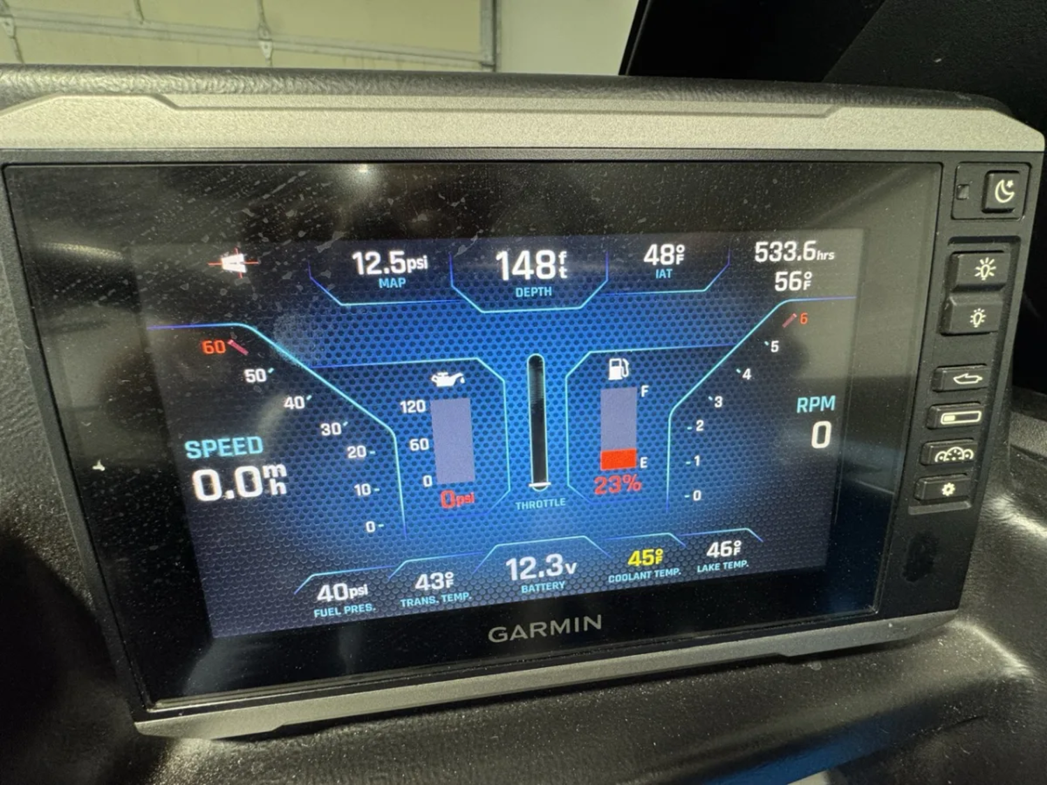 2022 Axis A24 M6 Well Equipped 