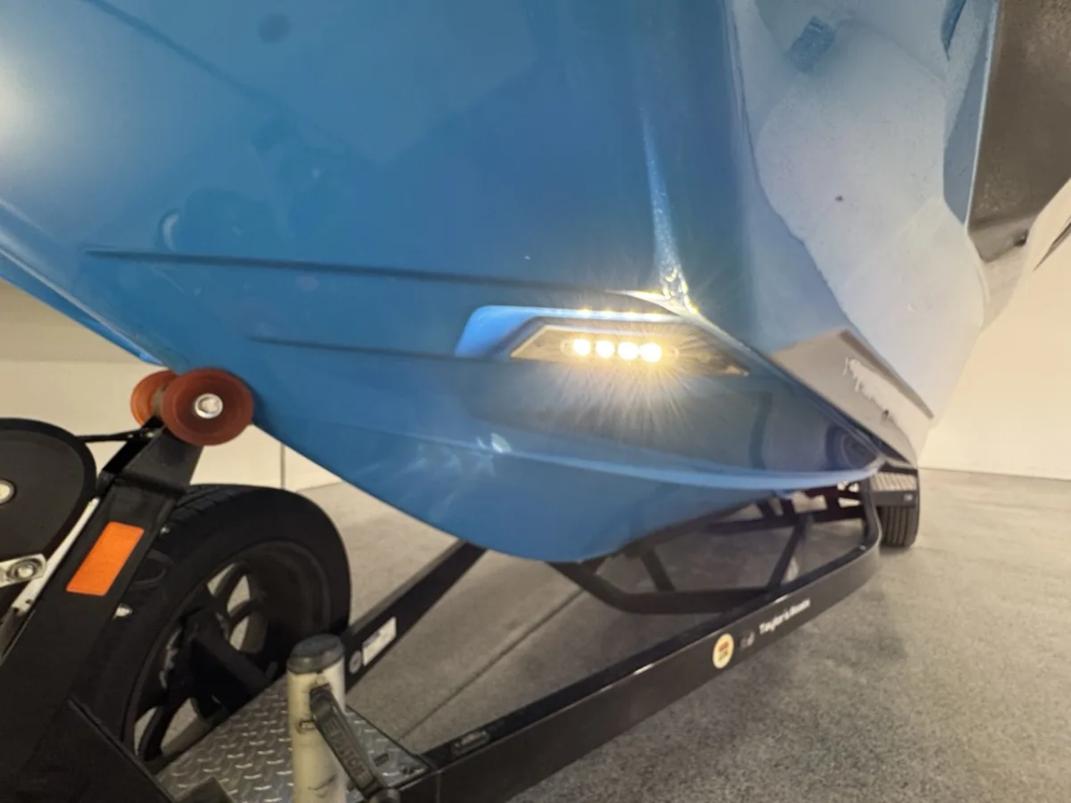 2022 Axis A24 M6 Well Equipped 