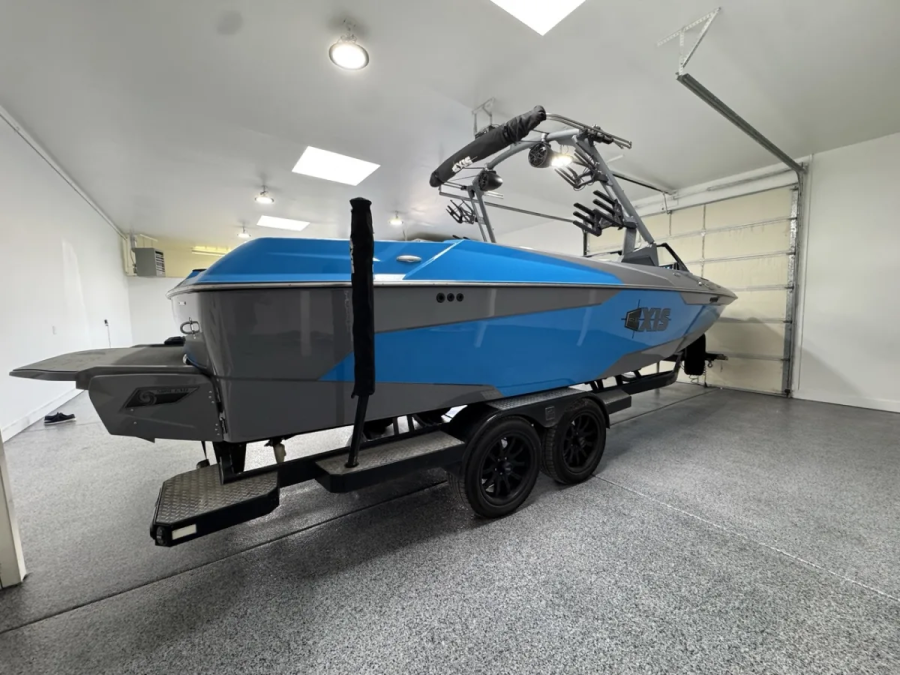 2022 Axis Boats A24 for sale in Murray, Utah