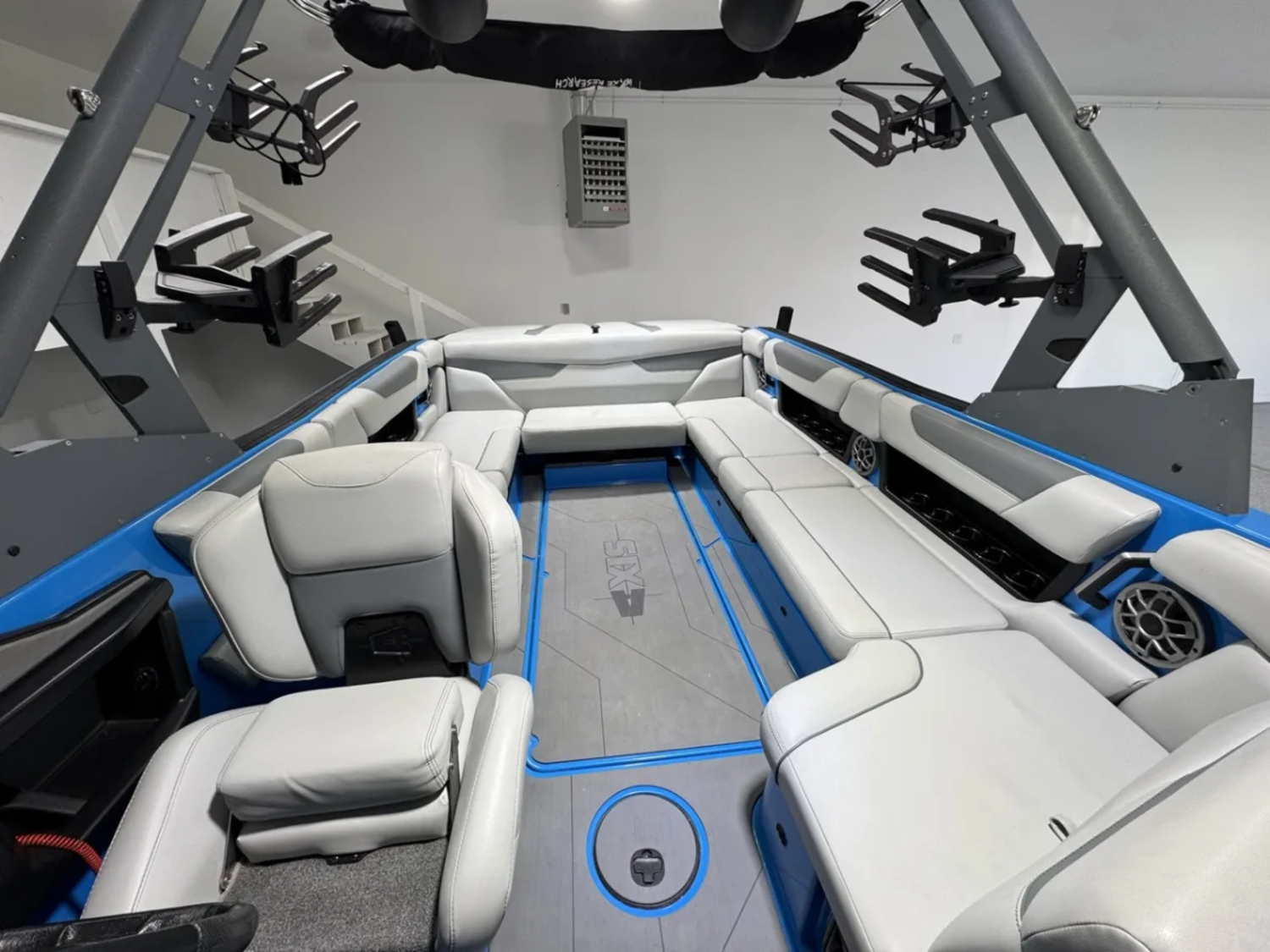 2022 Axis A24 M6 Well Equipped 