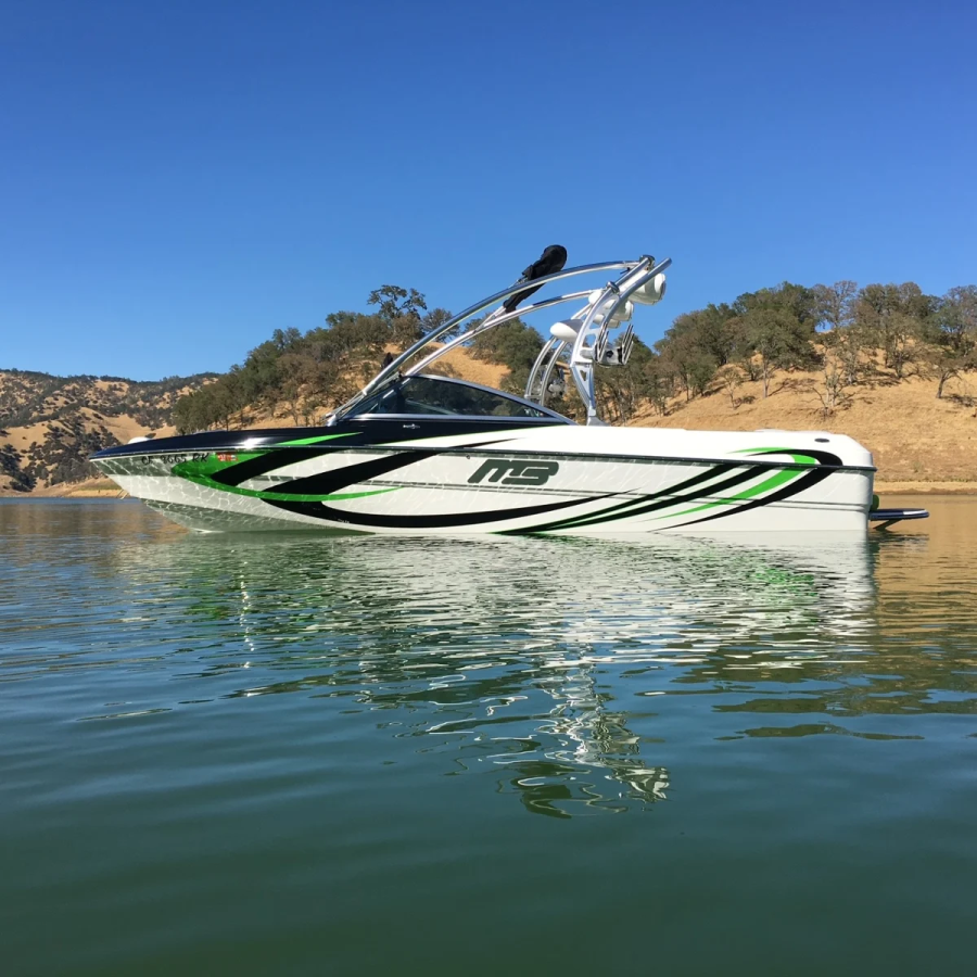 2011 MB Sports Boats B52 21 for sale in Vacaville, California
