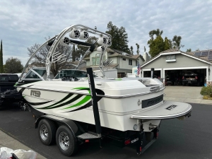 2011 MB Sports Boats B52 21 for sale in Vacaville, California