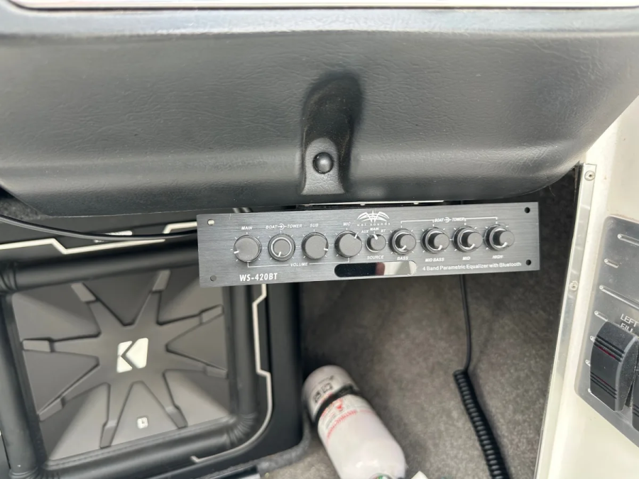 2011 MB Sports Boats B52 21 for sale in Vacaville, California