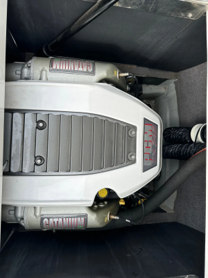 2011 MB Sports Boats B52 21 for sale in Vacaville, California