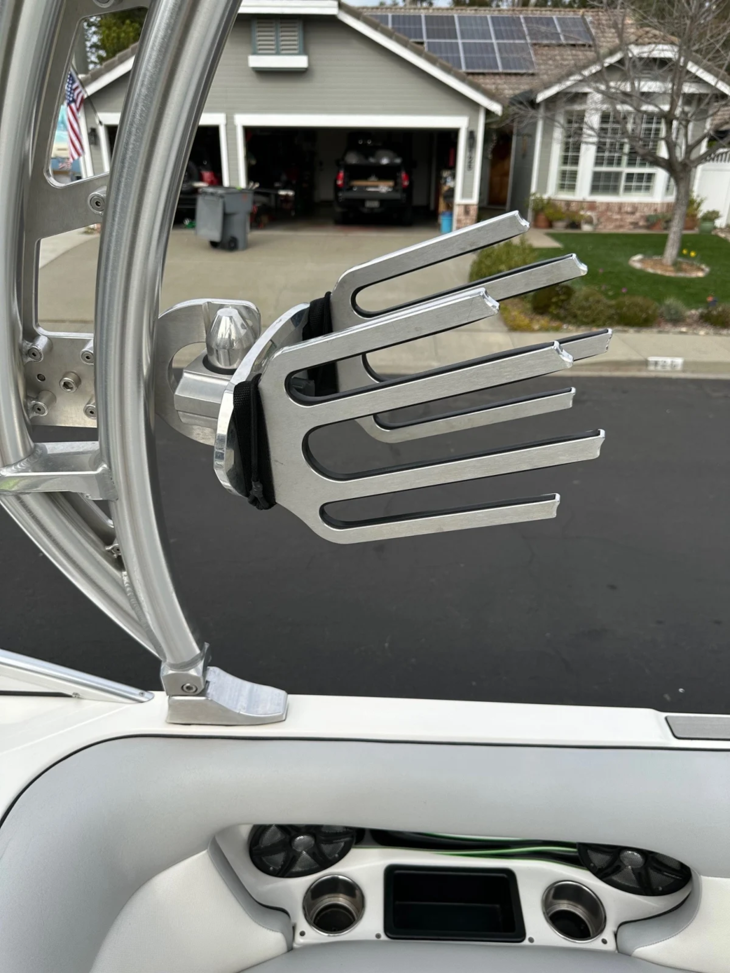 2011 MB Sports Boats B52 21