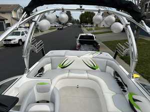 2011 MB Sports Boats B52 21 for sale in Vacaville, California