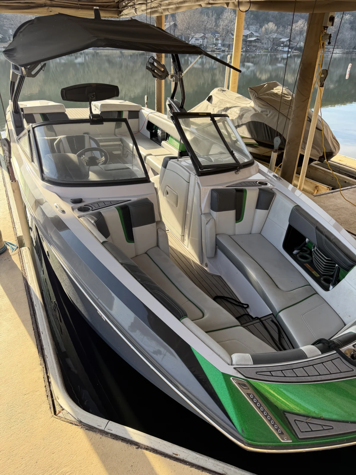 2015 Nautique Boats Super Air Nautique 230