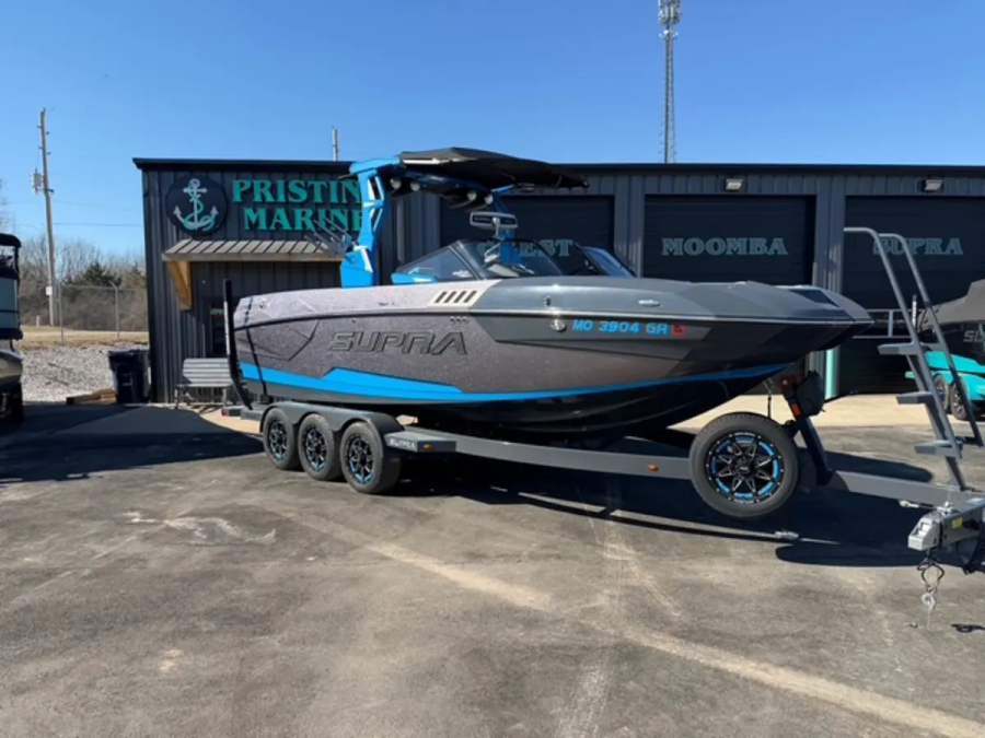 2022 Supra Boats SE for sale in Spokane, Missouri