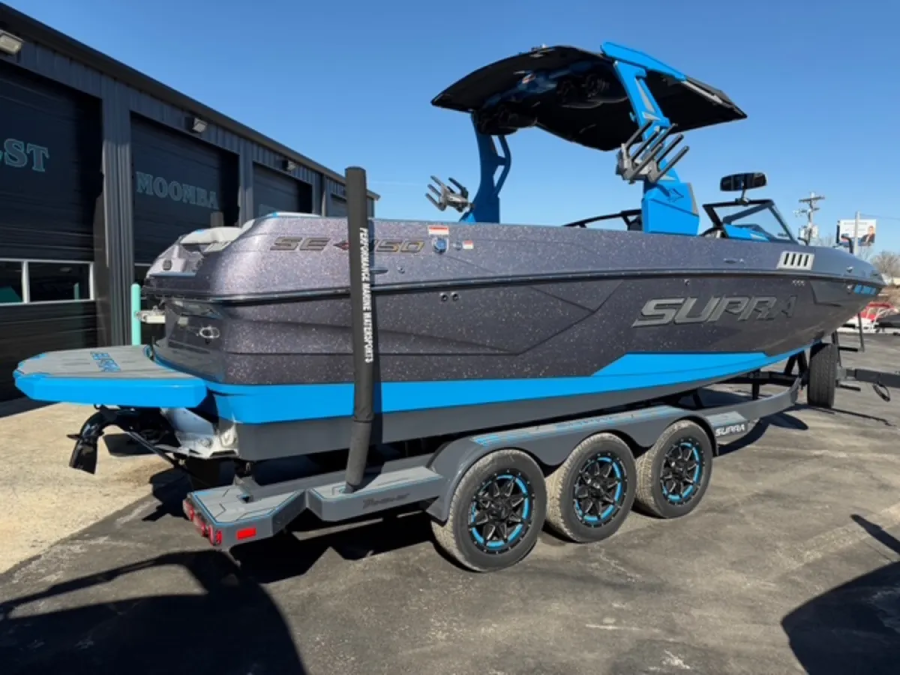 2022 Supra Boats SE for sale in Spokane, Missouri