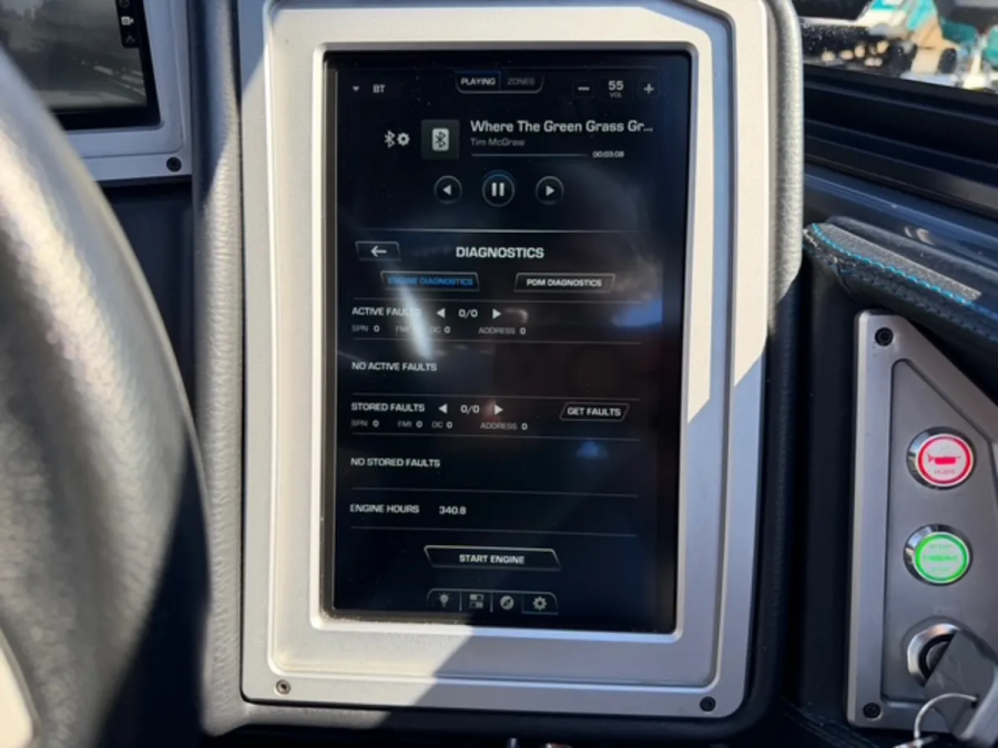 2022 Supra Boats SE for sale in Spokane, Missouri