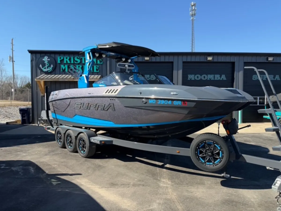 2022 Supra Boats SE for sale in Spokane, Missouri