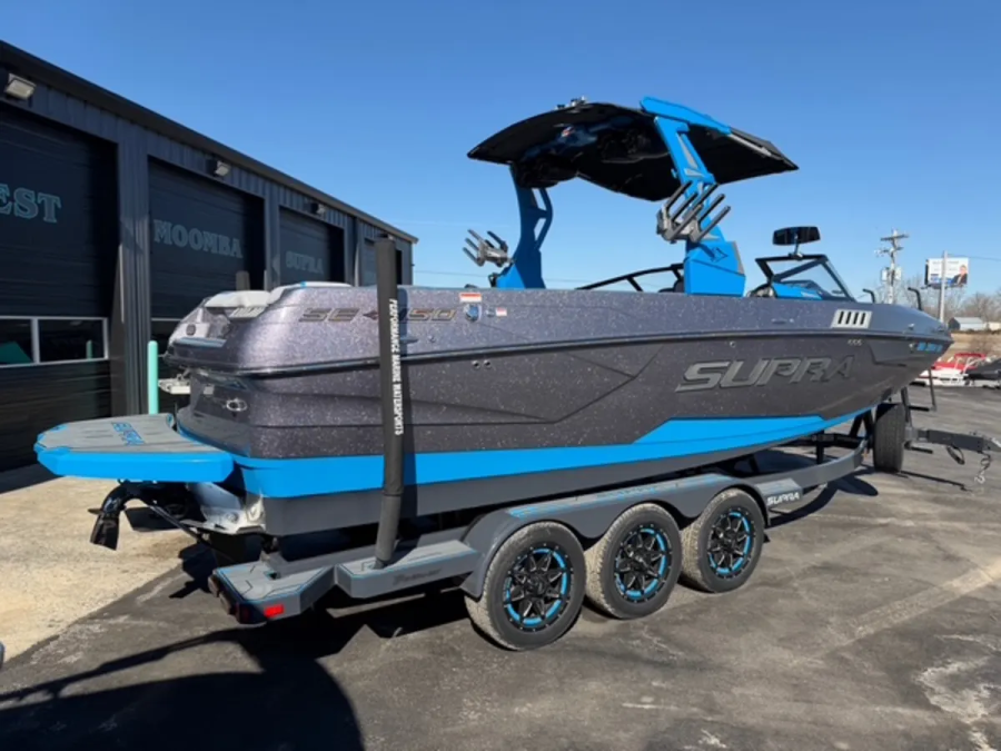 2022 Supra Boats SE for sale in Spokane, Missouri