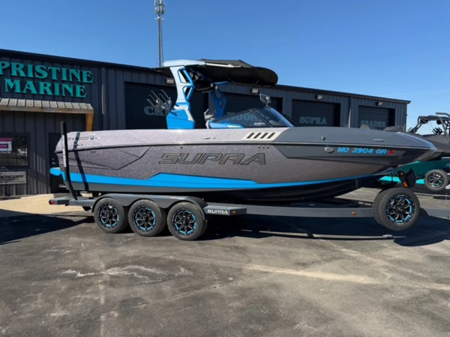 2022 Supra Boats SE for sale in Spokane, Missouri