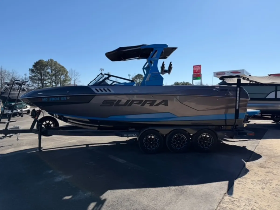 2022 Supra Boats SE for sale in Spokane, Missouri