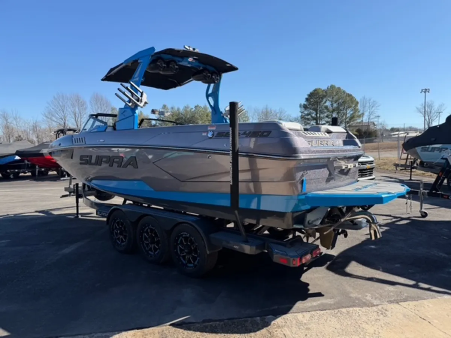 2022 Supra Boats SE for sale in Spokane, Missouri