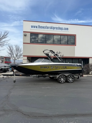 2013 Malibu Boats Wakesetter 23 LSV for sale in Boise, Idaho