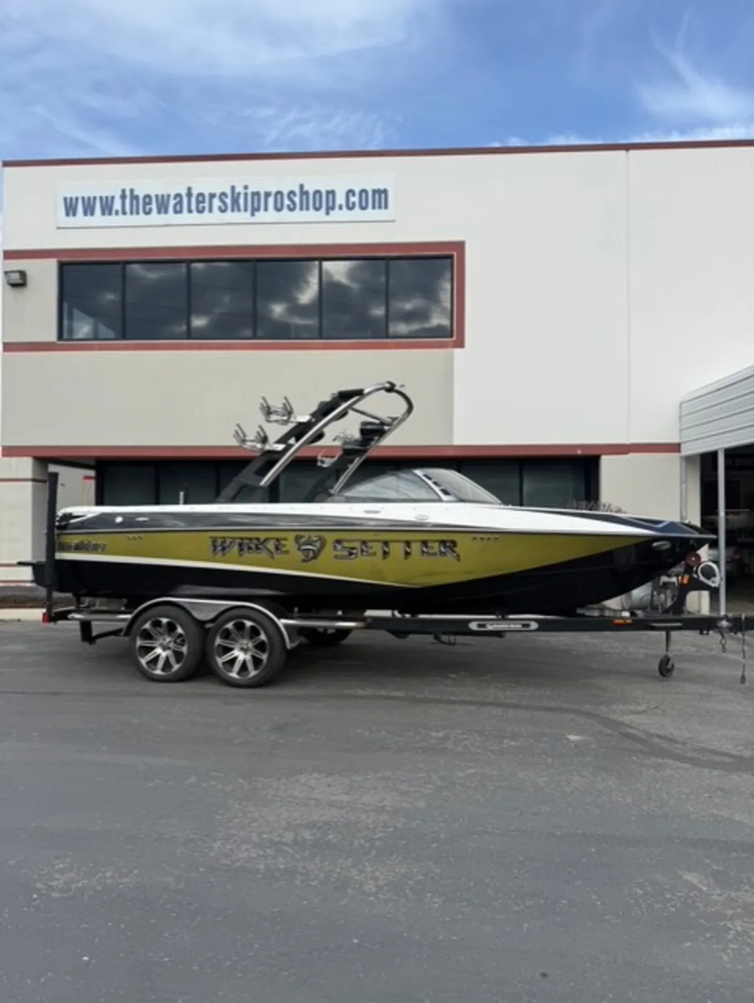 2013 Malibu Boats Wakesetter 23 LSV for sale in Boise, Idaho