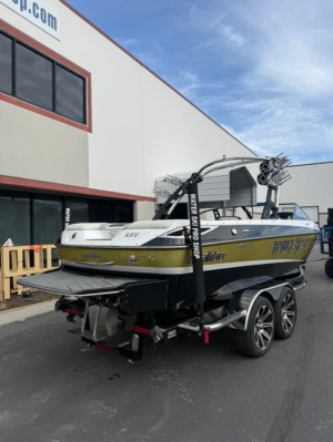 2013 Malibu Boats Wakesetter 23 LSV for sale in Boise, Idaho