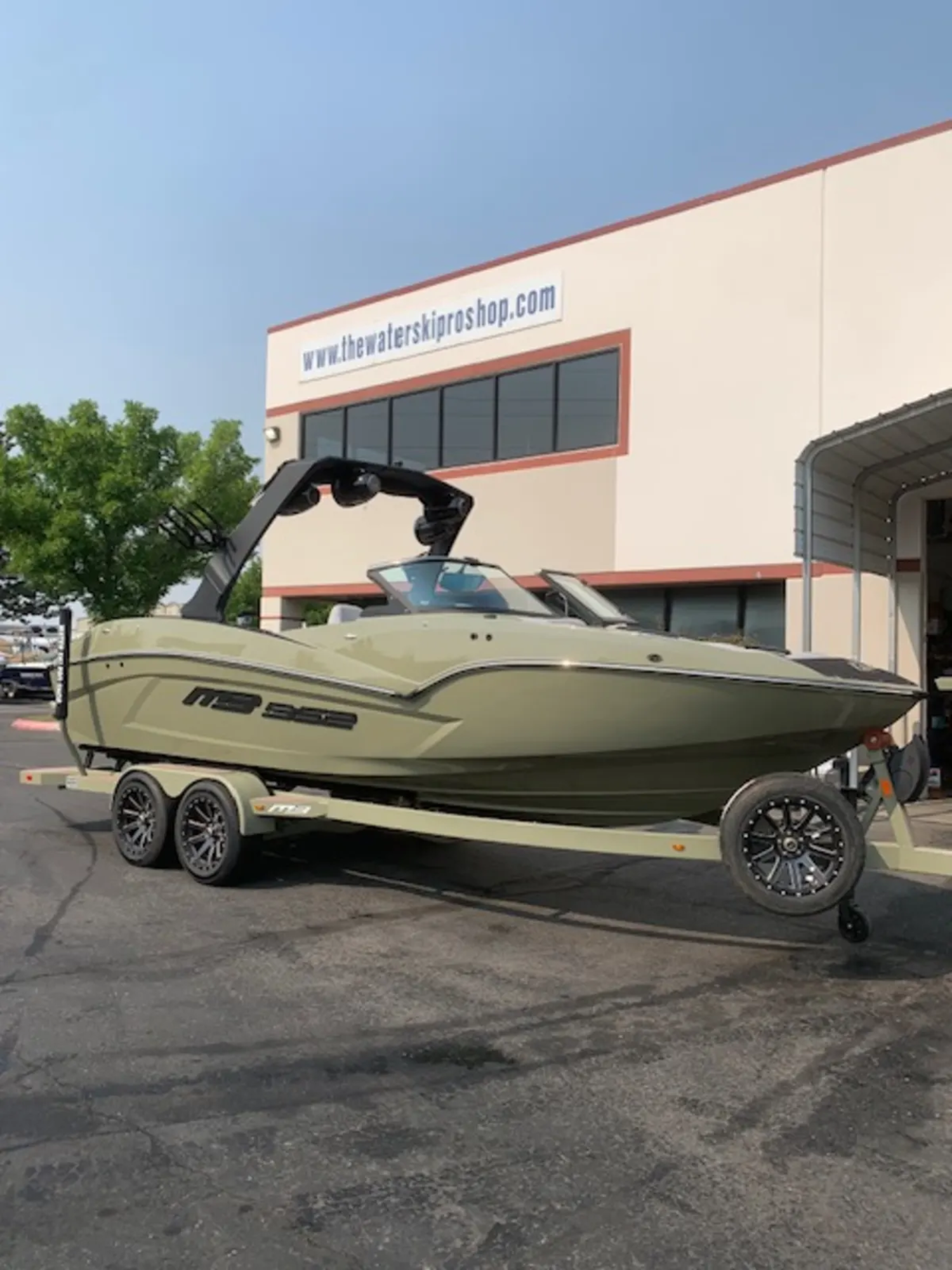 2026 MB Sports Boats B52 23 Alpha for sale in Boise, Idaho