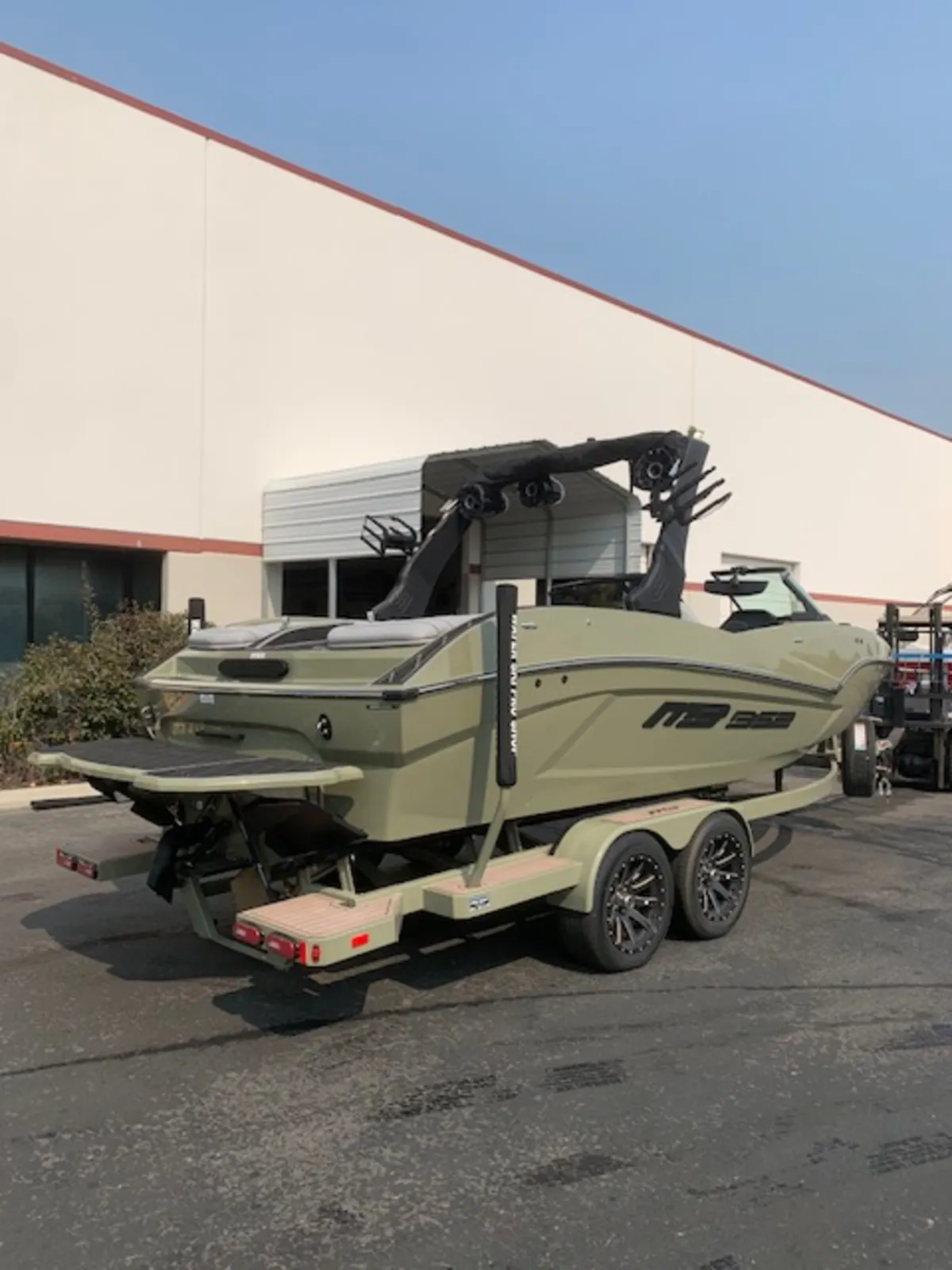 2026 MB Sports Boats B52 23 Alpha for sale in Boise, Idaho