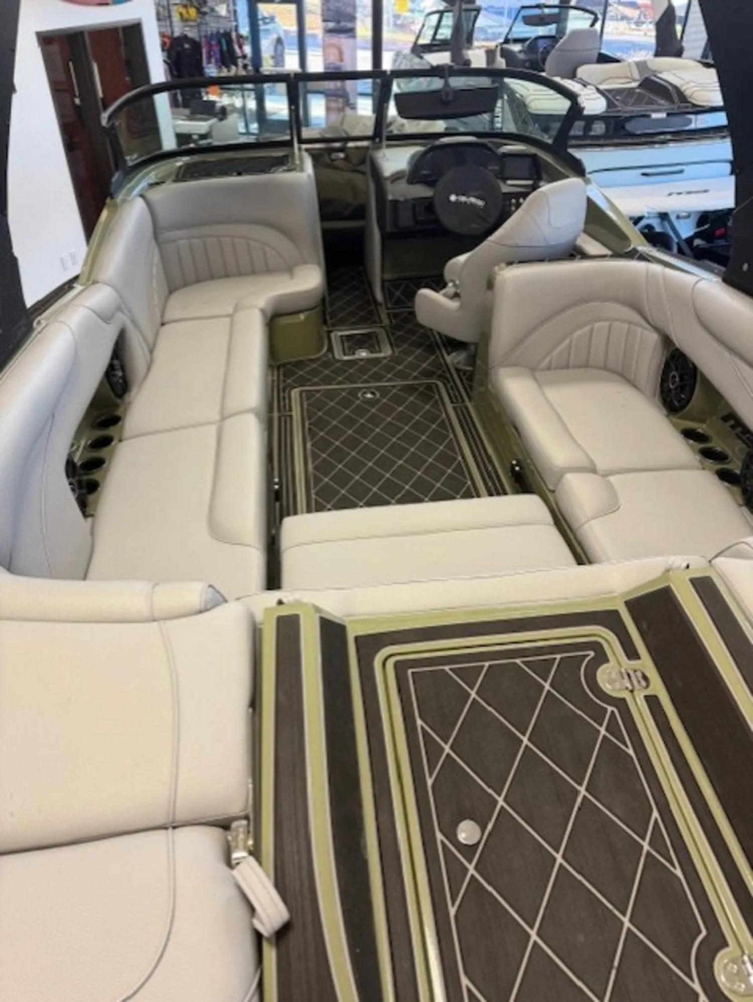 2026 MB Sports Boats B52 23 Alpha for sale in Boise, Idaho