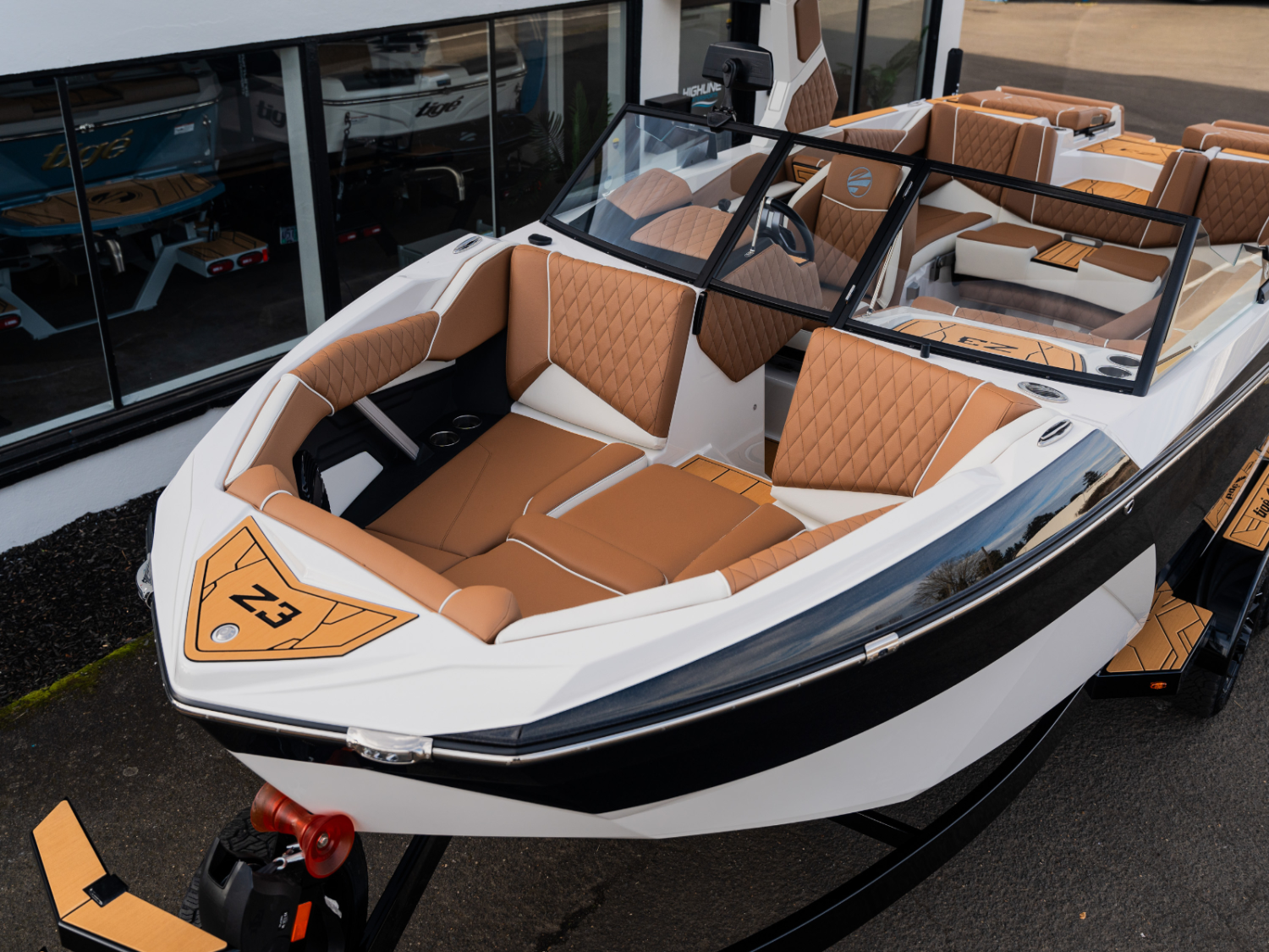 2026 Tige Boats Z3 for sale in Canby, Oregon