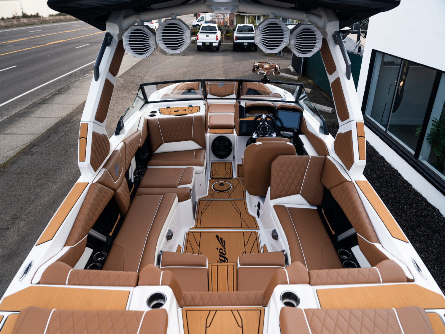 2026 Tige Boats Z3 for sale in Canby, Oregon