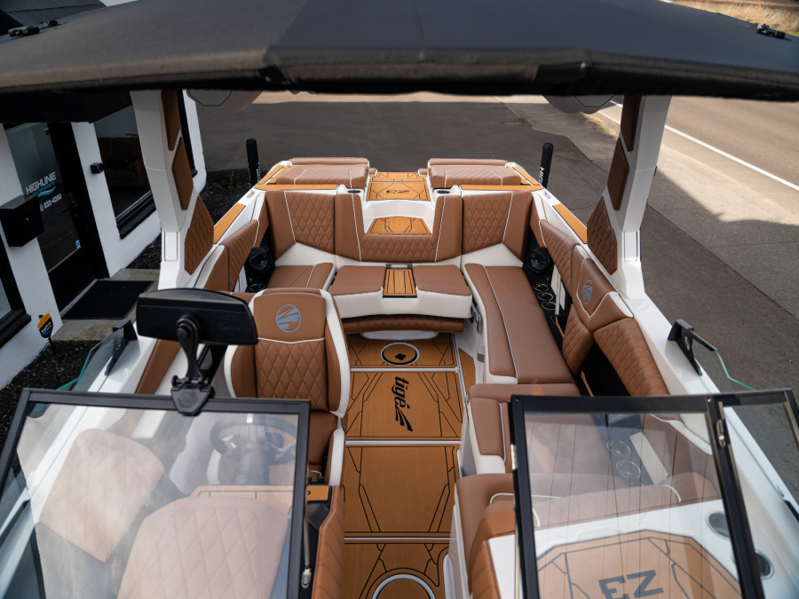 2026 Tige Boats Z3 for sale in Canby, Oregon