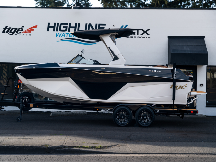 2026 Tige Boats Z3 for sale in Canby, Oregon