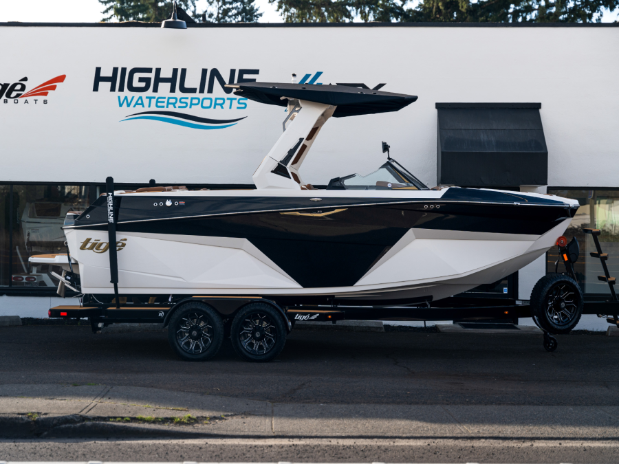 2026 Tige Boats Z3 for sale in Canby, Oregon