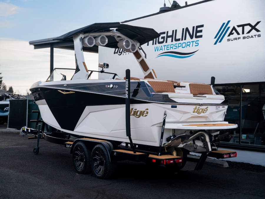 2026 Tige Boats Z3 for sale in Canby, Oregon