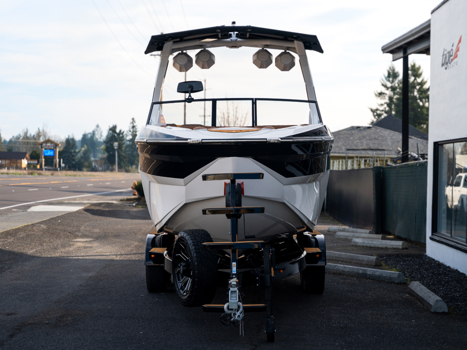 2026 Tige Boats Z3 for sale in Canby, Oregon