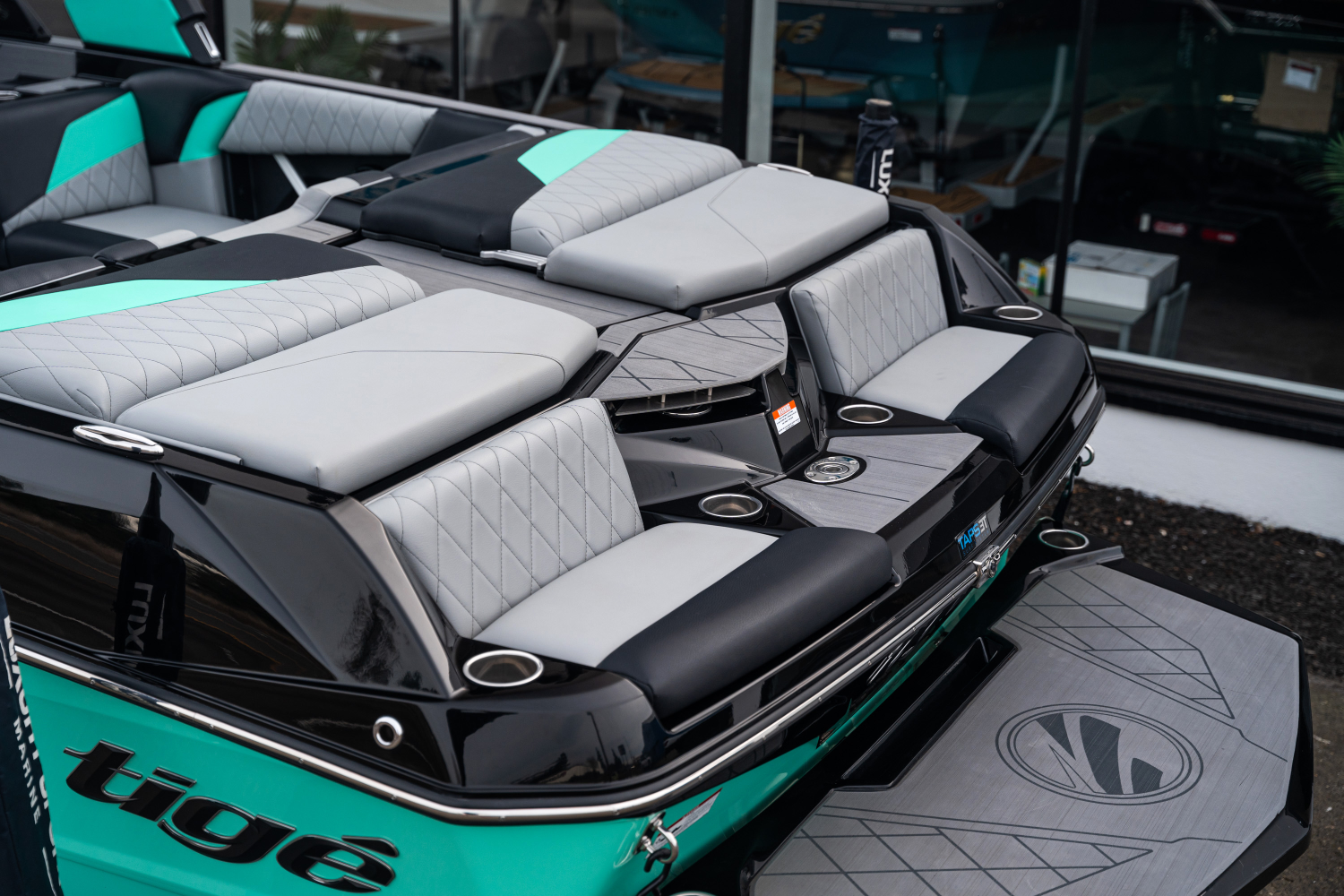 2022 Tige Boats Z3