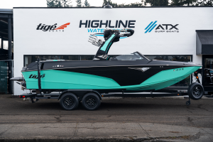 2022 Tige Boats Z3 for sale in Canby, Oregon