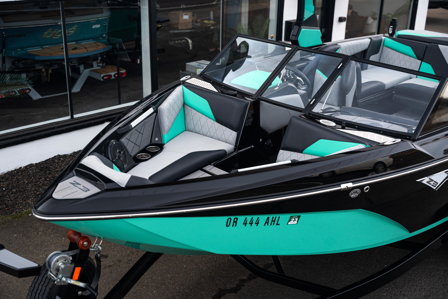 2022 Tige Boats Z3