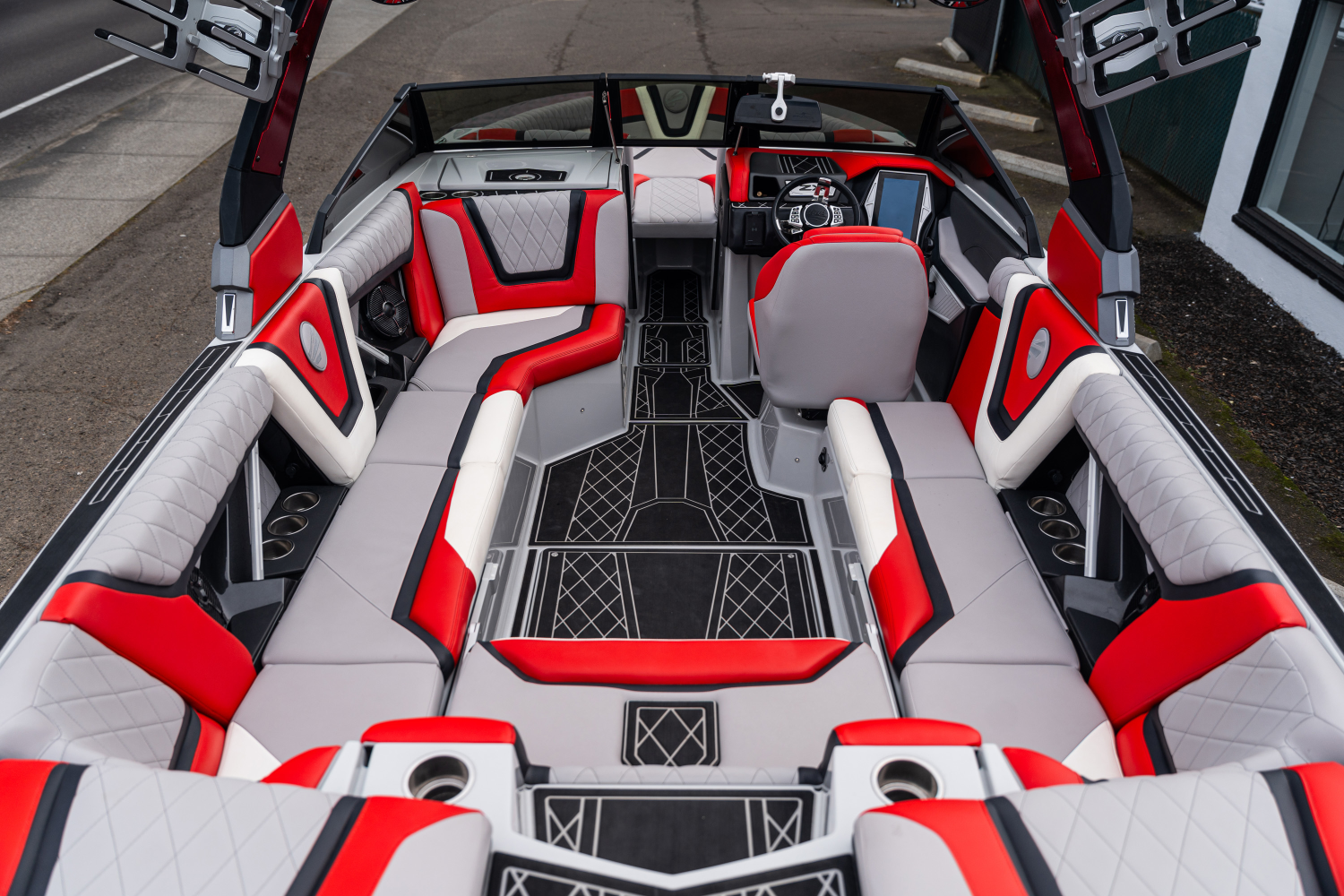 2021 Tige Boats 25ZX