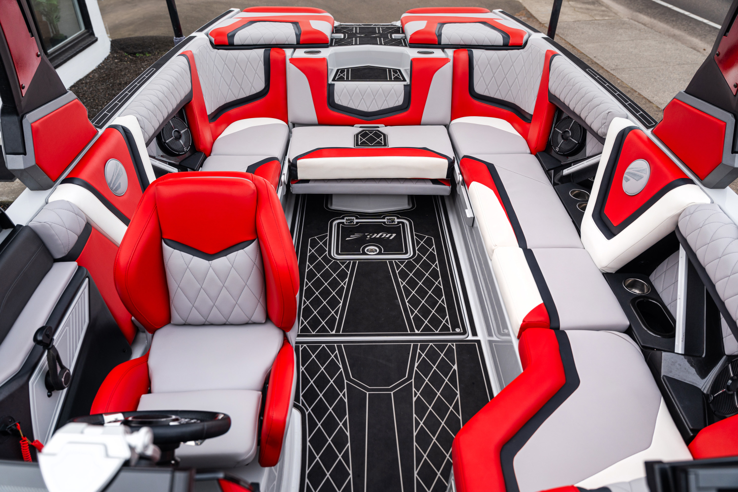 2021 Tige Boats 25ZX