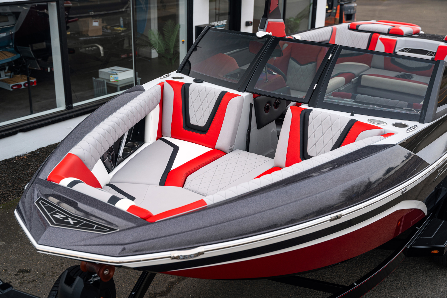 2021 Tige Boats 25ZX