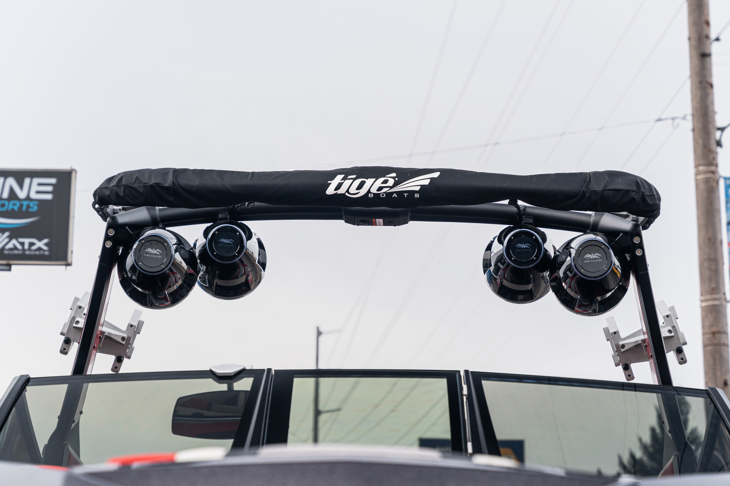 2021 Tige Boats 25ZX