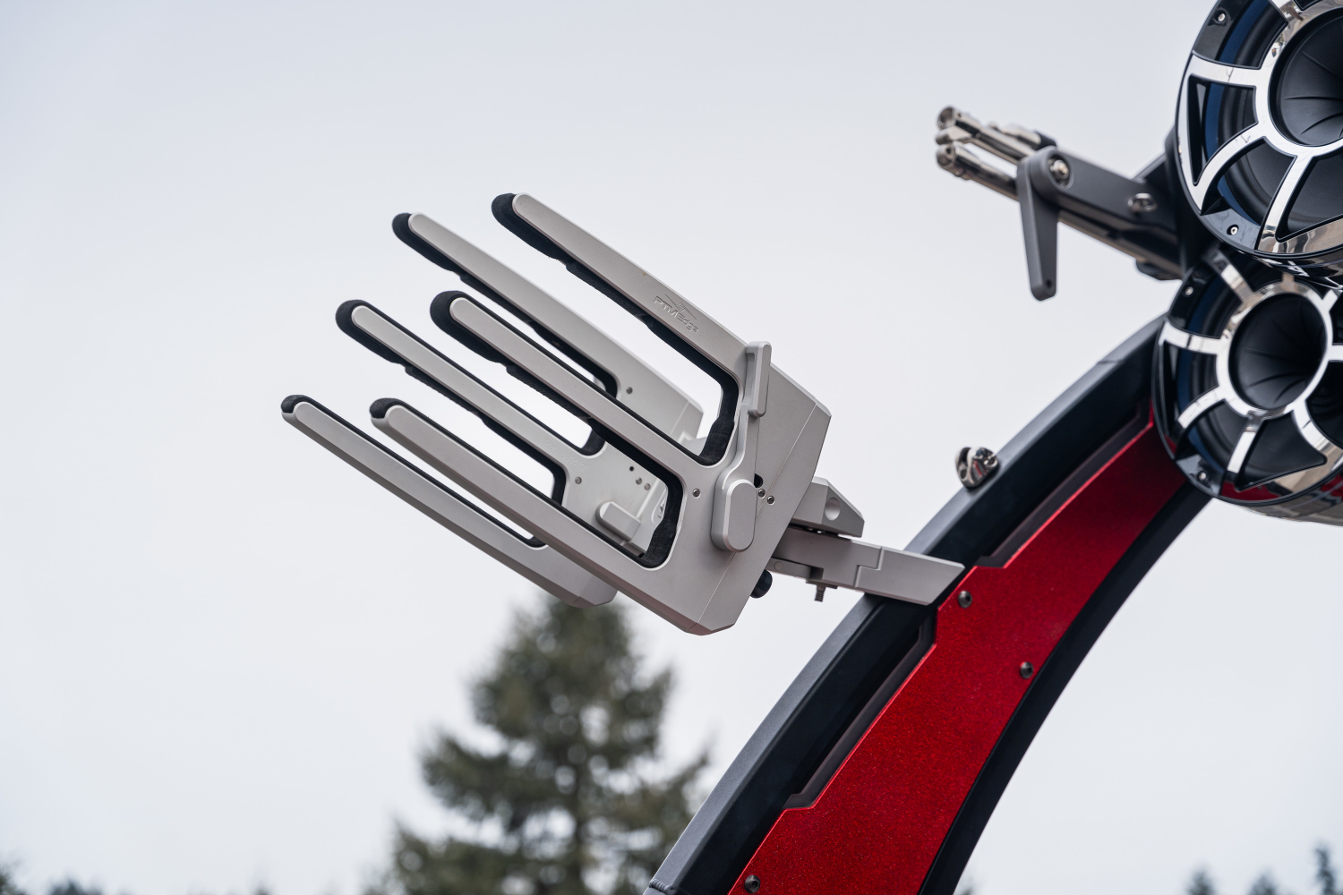 2021 Tige Boats 25ZX